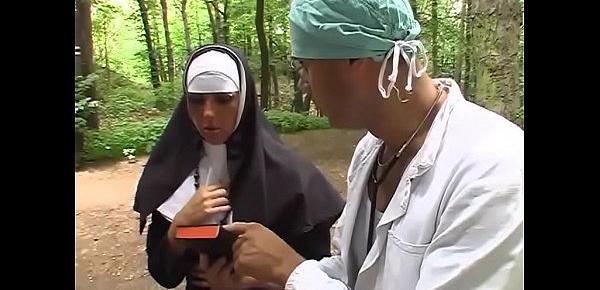  The Doctor and the Nun